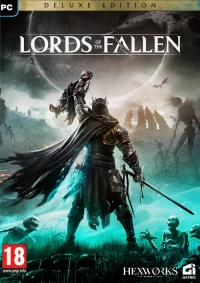 Ilustracja produktu Lords of the Fallen Deluxe Edition (PC) + Steelbook